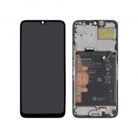 Bloc écran avec batterie (Officiel) Honor X8 5G Noir photo 1