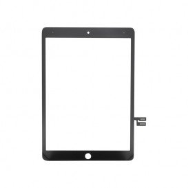 Vitre tactile - iPad 9 (2021) Noire photo 1