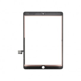 Vitre tactile - iPad 9 (2021) Noire photo 1