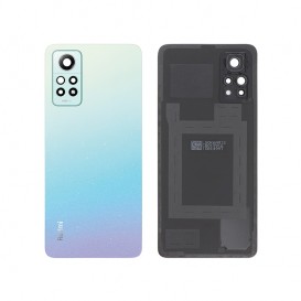 Vitre arrière (Officielle) Redmi Note 12 Pro 4G Bleu étoile photo 1