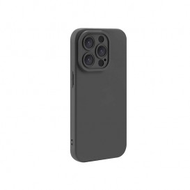 Housse silicone Noire - iPhone 11 photo 1