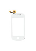 Vitre tactile Blanche - Wiko Sublim