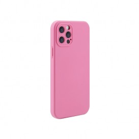 Housse silicone Rose - iPhone 11 photo 1