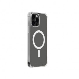 Housse transparente MagSafe bords renforcés - iPhone 15 Pro Max photo 1