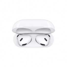 Apple Airpods 3e génération avec boîtier de charge photo 4