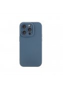 Housse silicone Bleu marine - Samsung Galaxy A05s photo 1