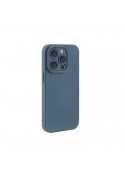 Housse silicone Bleu marine - Samsung Galaxy A05s photo 2
