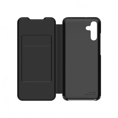 Coque à clapet noire - Samsung Galaxy A25 5G photo 3