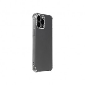 Housse transparente bords renforcés - Samsung Galaxy A55 5G photo 1