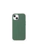 Coque silicone verte - Samsung Galaxy S23 FE photo 1