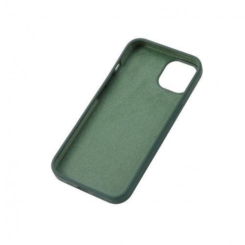 Coque silicone verte - Samsung Galaxy S23 FE photo 3
