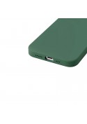 Coque silicone verte - Samsung Galaxy S23 FE photo 4