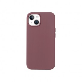Coque silicone plume - Samsung Galaxy S23 FE photo 1