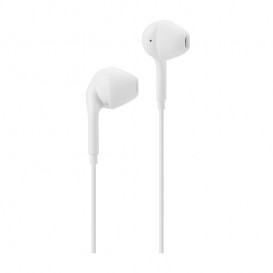 Écouteurs ONYX USB-C - Blancs photo 1