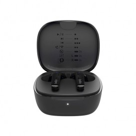 Écouteurs BELKIN SoundForm Motion TWS - Noirs photo 1