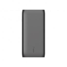 Batterie externe BELKIN 20 000mAh 30W - Noire photo 1