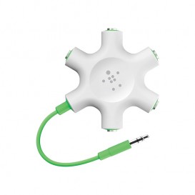 Adaptateur audio BELKIN 5 prises Jack photo 1