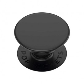 PopSockets Poignée téléphone Noire photo 1