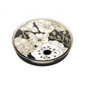 PopSockets Poignée téléphone - Enamel Wild Flowers photo 1