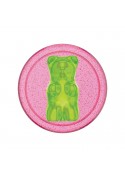 PopSockets Poignée téléphone - Watermelon Gummy Bear photo 3