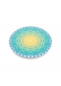PopSockets Poignée téléphone - Mandala Sunset photo 2