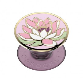 PopSockets Poignée téléphone - Water Lilly photo 1