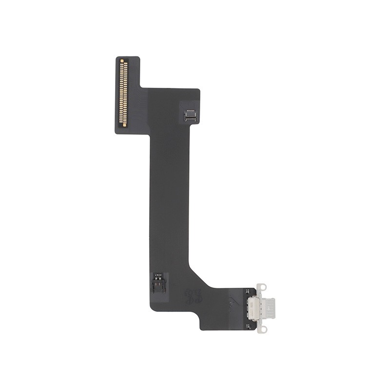 Connecteur de charge (soudure) Argent - iPad 10 2022 (Cellulaire) photo 1 Connecteur de charge (soudure) Argent - iPad 10 2022 (Cellulaire) photo 1