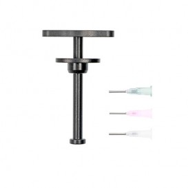 Piston pour tube de flux photo 1