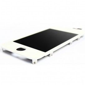 Ecran complet iPhone 4 Blanc