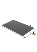 Ecran complet Blanc (LCD + tactile) - Wiko Darkside