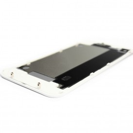 Vitre Arrière iPhone 4 Blanc - sans logo