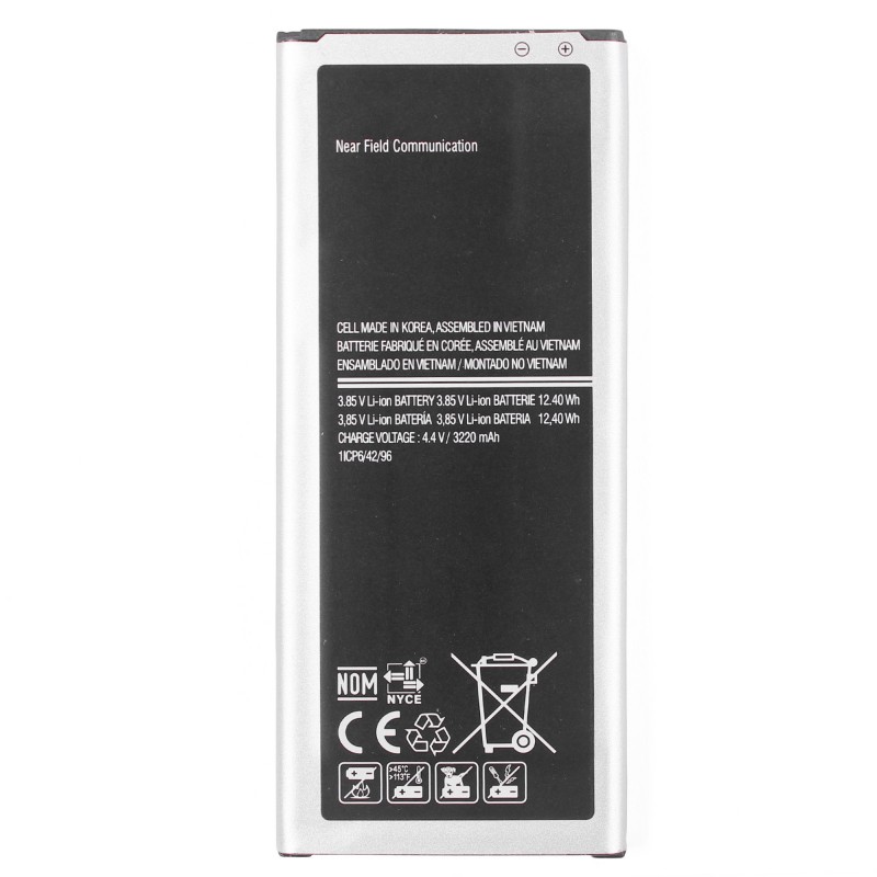 Batterie - Galaxy Note 4