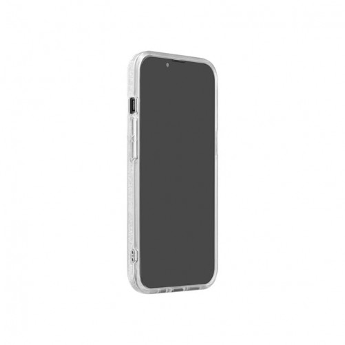 Coque strass iPhone XR - Argent photo 2