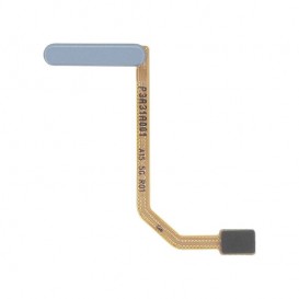 Nappe power complète avec bouton (Officielle reconditionnée) - Samsung Galaxy A15 5G Bleu photo 1