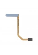 Nappe power complète avec bouton (Officielle reconditionnée) - Samsung Galaxy A15 5G Bleu photo 1