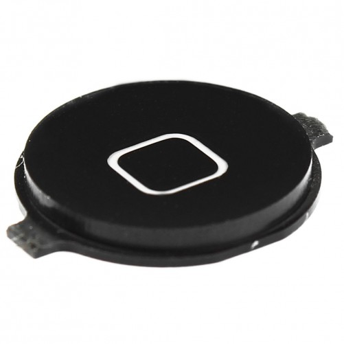 Bouton home noir iPhone 4