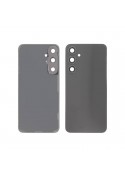 Vitre arrière (Compatible) Samsung Galaxy S23 FE - Graphite photo 1