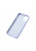 Coque en silicone violette - iPhone 16 Pro Max photo 4
