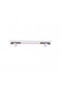 Bouton volume blanc (Officiel) - Z Flip6 photo 1