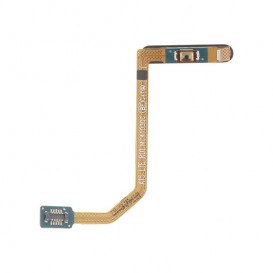 Nappe power complète avec bouton (reconditionnée) - Samsung Galaxy A15 Bleu clair photo 1