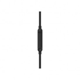 Ecouteurs filaires noirs USB-C avec micro - Belkin photo 3