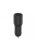 Chargeur voiture blanc USB-C PD 30W et USB-A 12W - Belkin photo 4