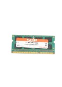 Kit 2 x 2 Go RAM SQP SoDimm DDR3-1066 MHz PC 8500