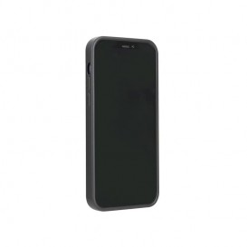 Coque effet métal Noir - iPhone 12 Pro Max photo 3
