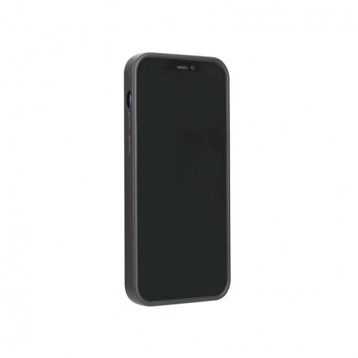 Coque effet métal Noir - iPhone 12 Pro Max photo 3