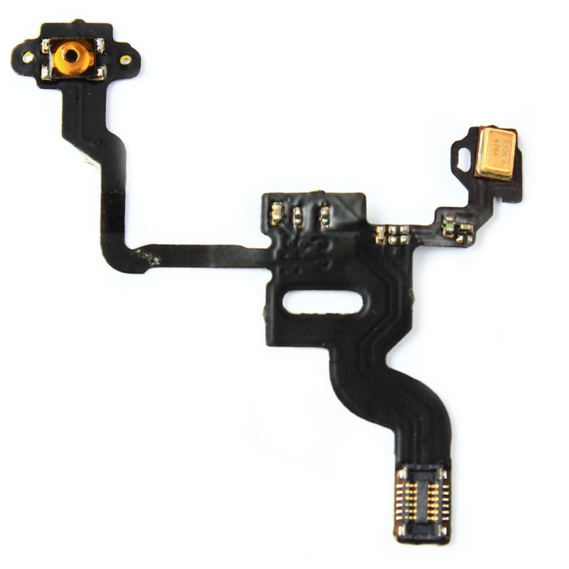Capteur Proximité iPhone 4 + Power + Micro Haut