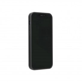 Coque effet métal Noir - Samsung Galaxy A25 5G photo 1