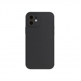 Coque effet métal Noir - Samsung Galaxy A34 5G photo 1