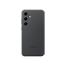 Étui Smart View (Officiel) Samsung - Galaxy S24 avec porte-carte photo 1