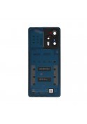 Coque arrière (Officielle) - Xiaomi Poco F5 Bleu photo2